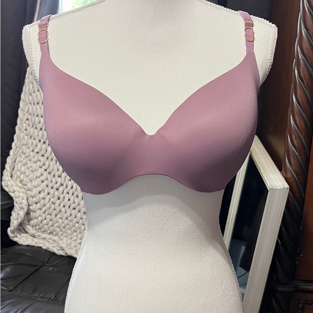 Victoria Secret Bra- Dusty Mauve